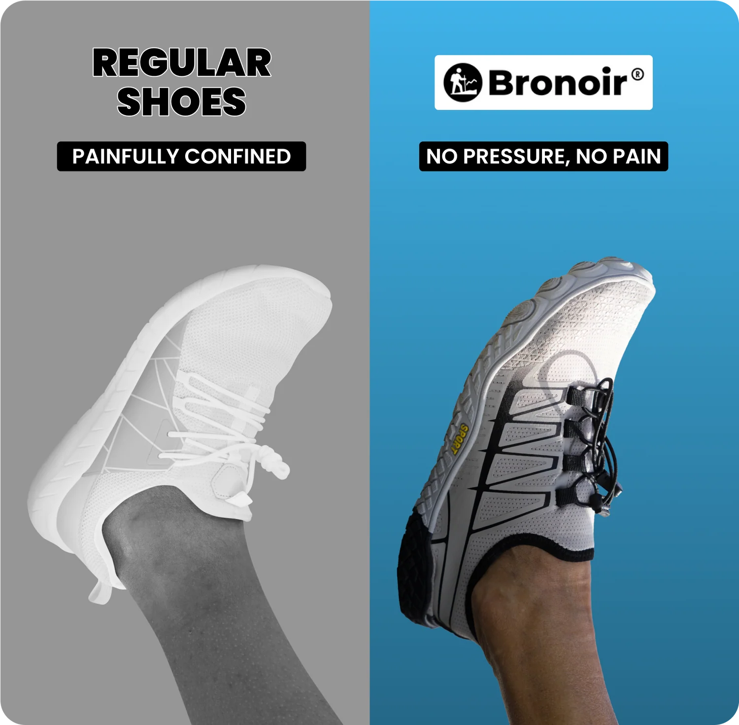 Bronoir - <strong>SATISFACTION GUARANTEE</strong>