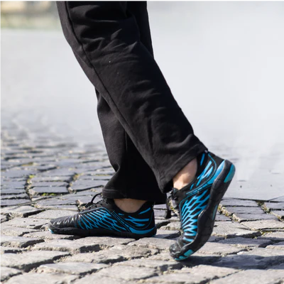 Anti-slip Sole and <strong>Breathability</strong>